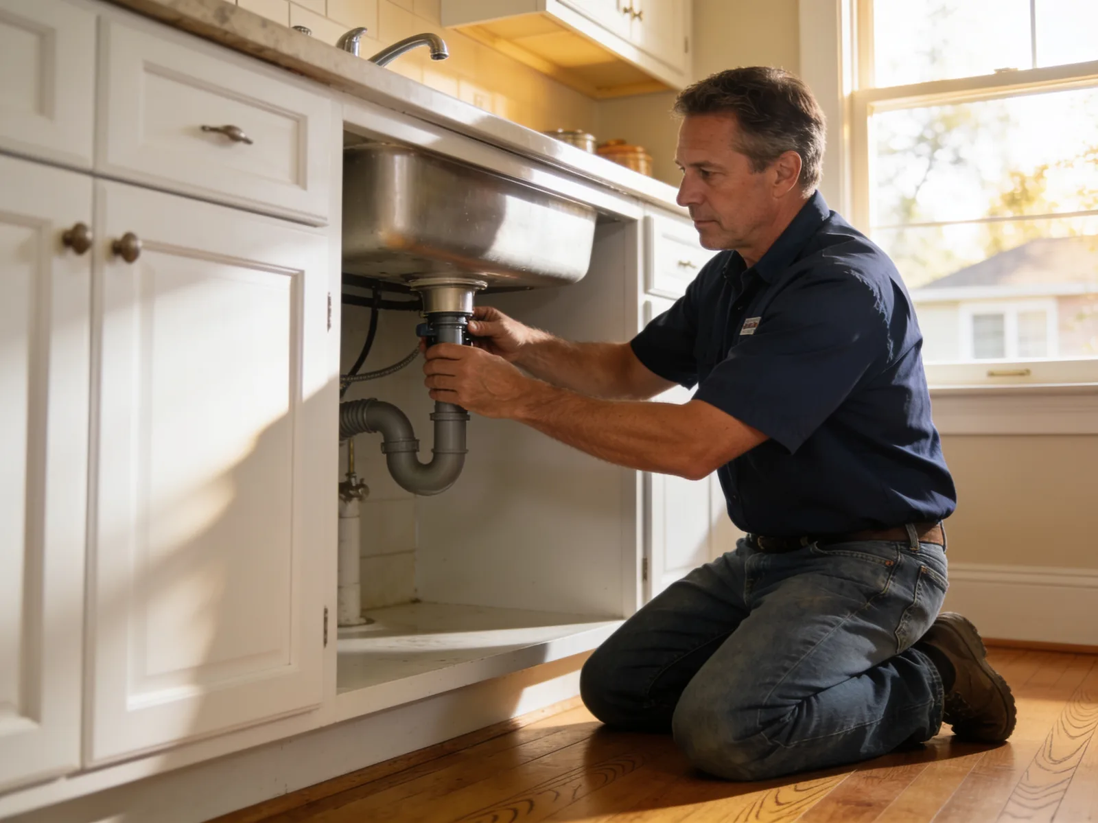 Plumber company in Ludlow, VT